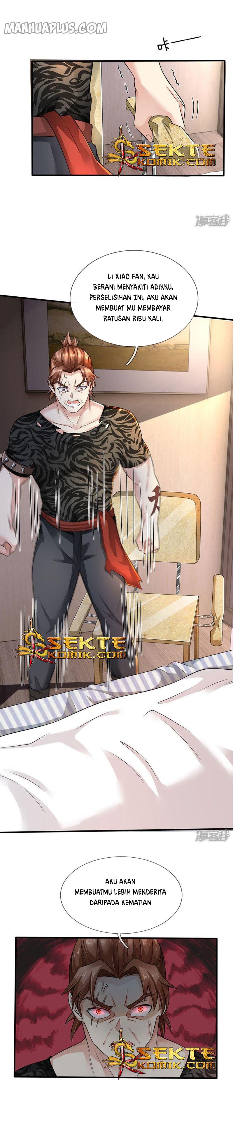 I am Daxianzun Chapter 110 Bahasa Indonesia